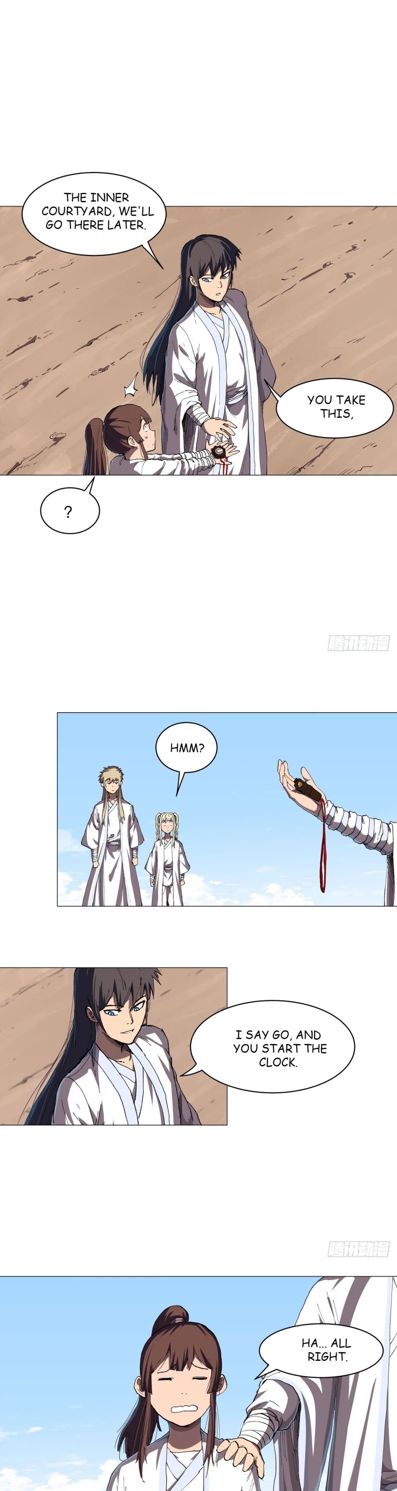 Read Cultivator Against Hero Society Manga Online