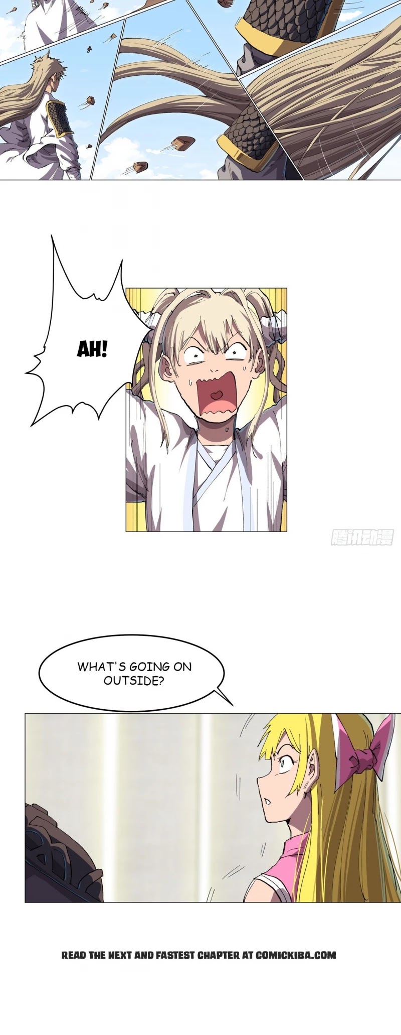 Read Cultivator Against Hero Society Manga Online