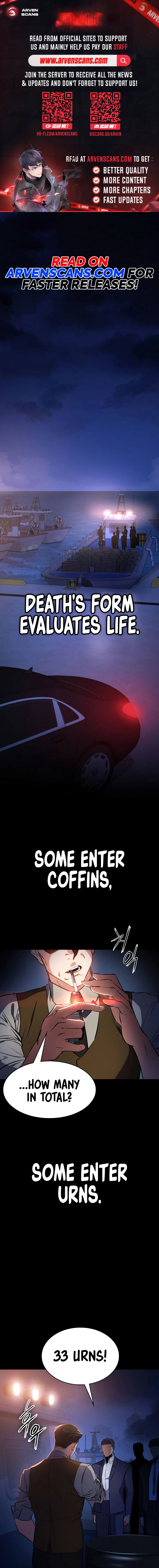 Read Daywalker Manga Online