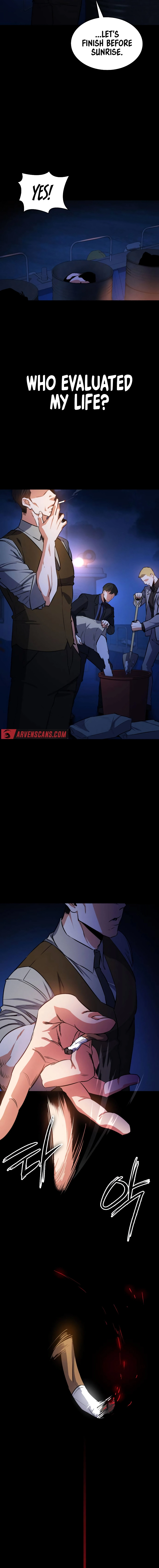 Read Daywalker Manga Online