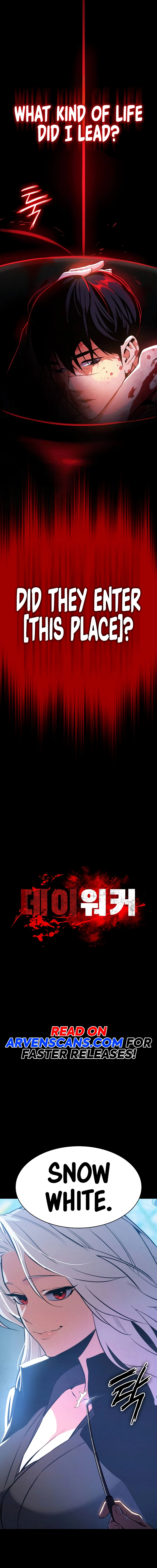 Read Daywalker Manga Online