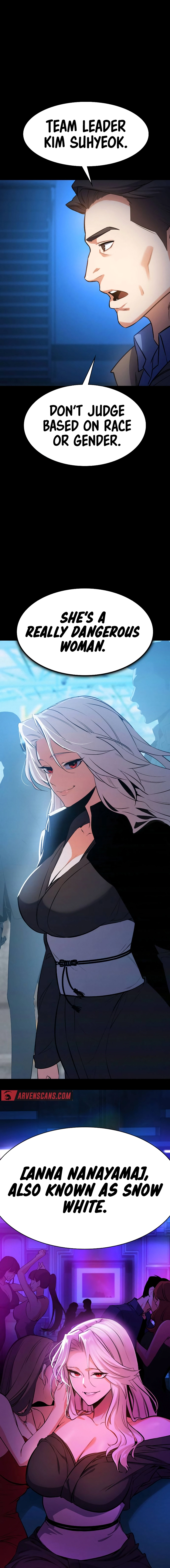 Read Daywalker Manga Online