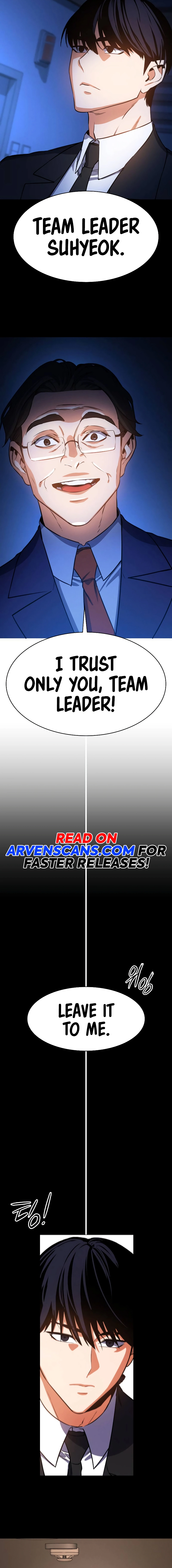 Read Daywalker Manga Online