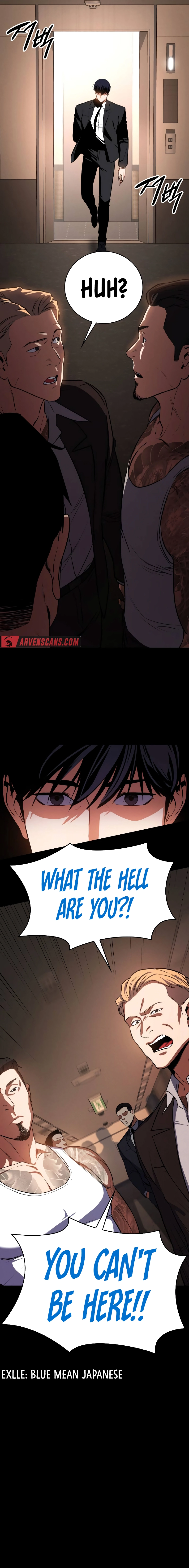 Read Daywalker Manga Online