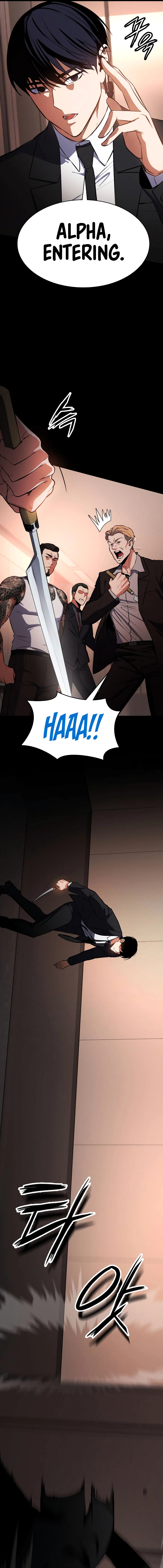 Read Daywalker Manga Online