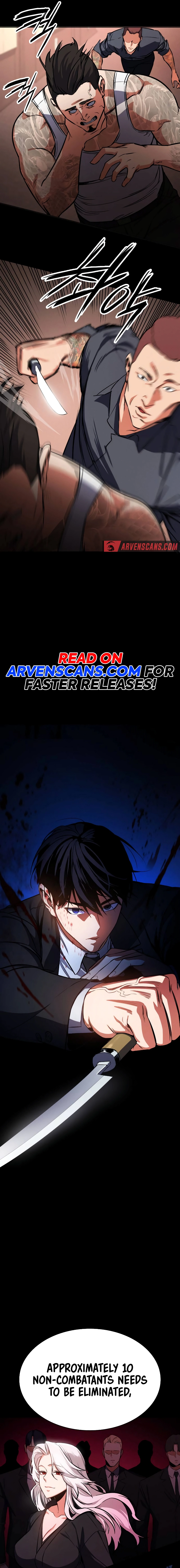 Read Daywalker Manga Online