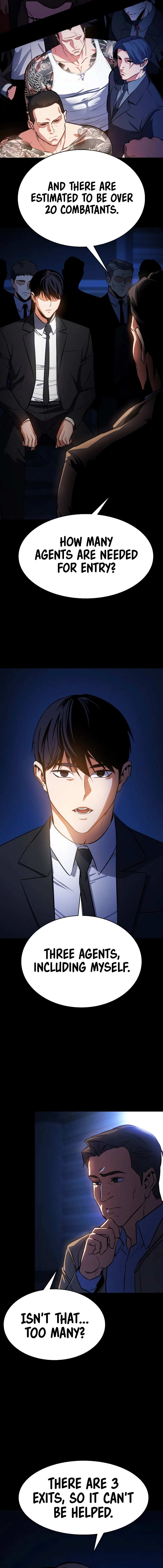 Read Daywalker Manga Online