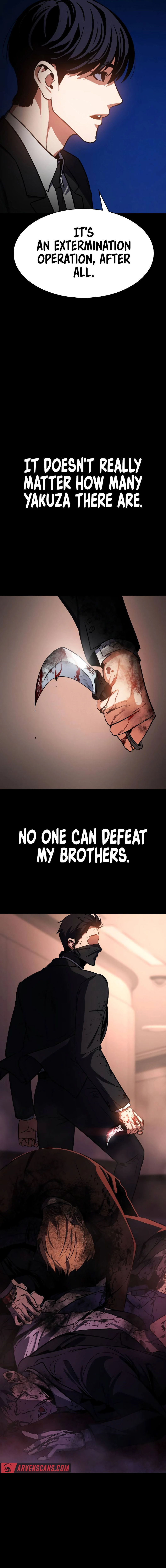 Read Daywalker Manga Online