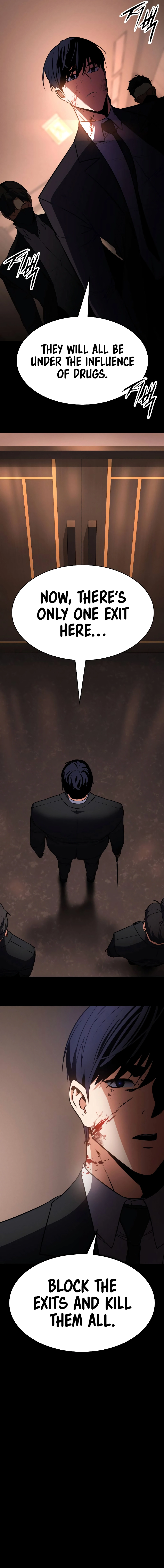 Read Daywalker Manga Online