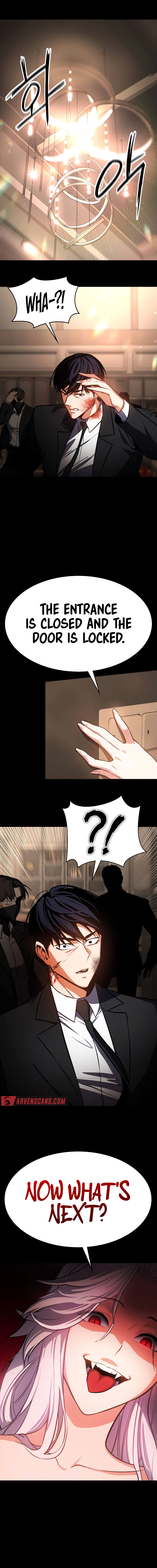 Read Daywalker Manga Online