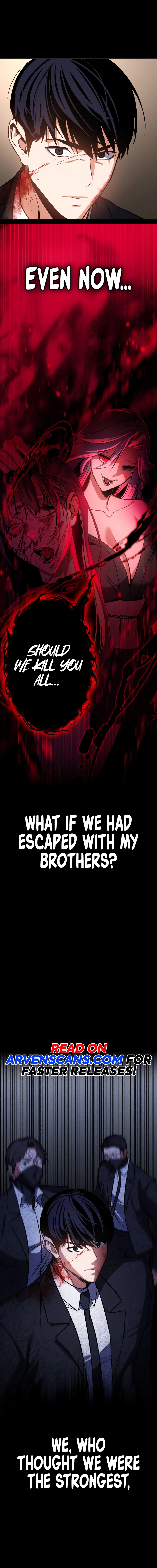 Read Daywalker Manga Online