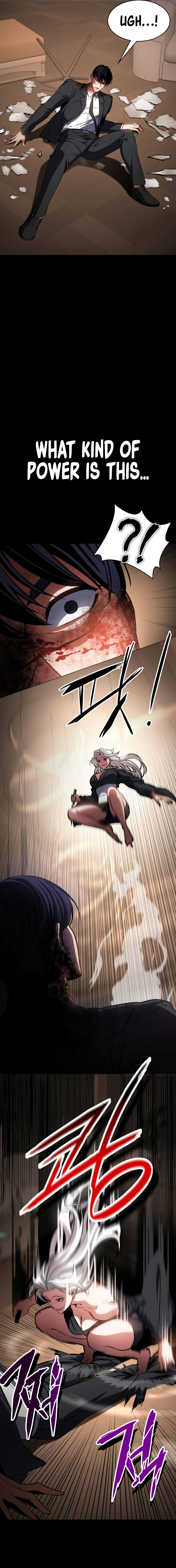 Read Daywalker Manga Online