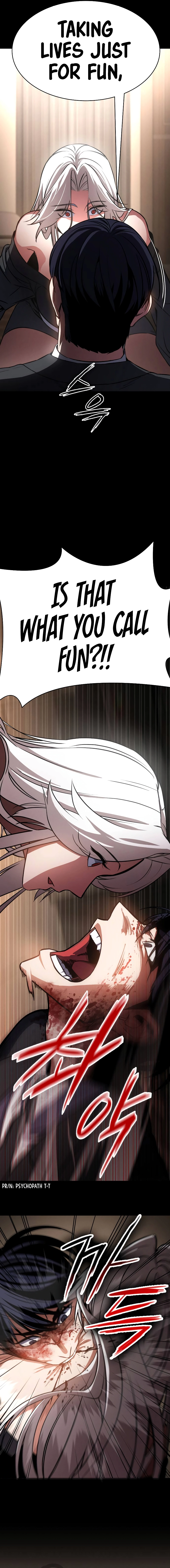 Read Daywalker Manga Online