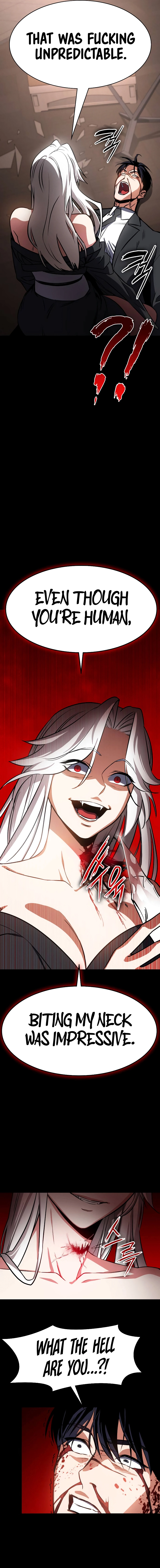 Read Daywalker Manga Online