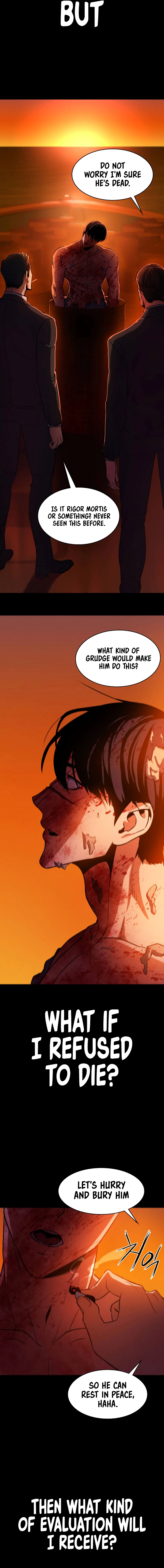 Read Daywalker Manga Online