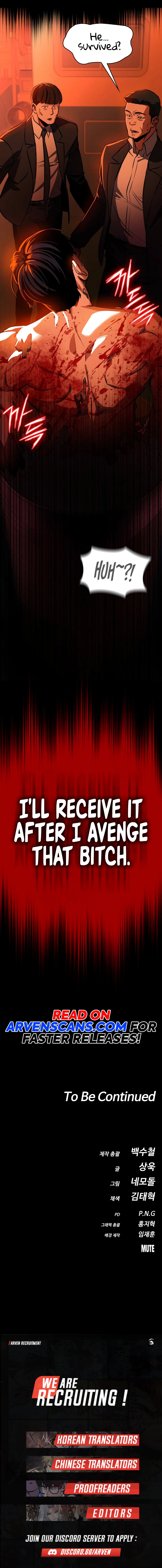 Read Daywalker Manga Online