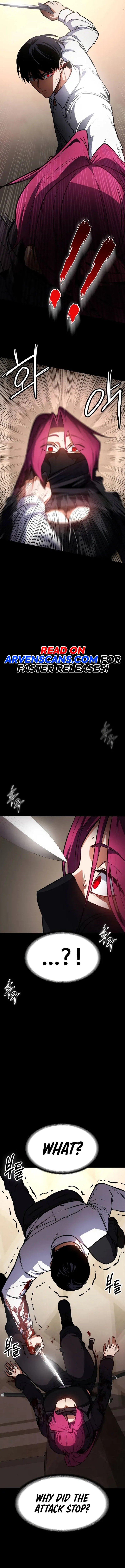 Read Daywalker Manga Online