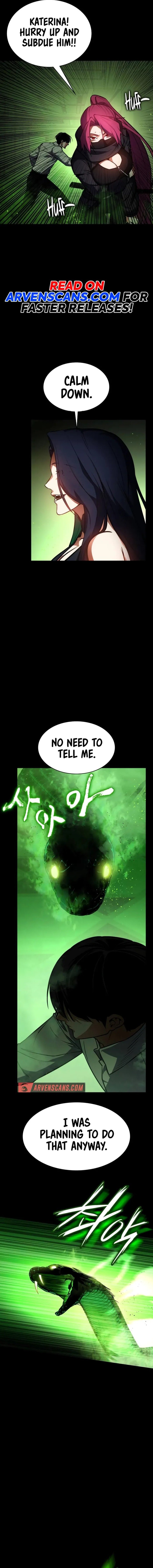 Read Daywalker Manga Online