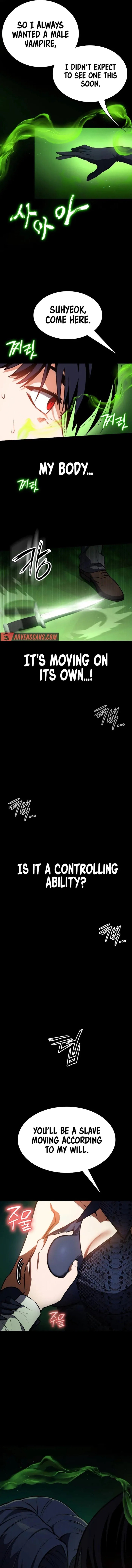 Read Daywalker Manga Online