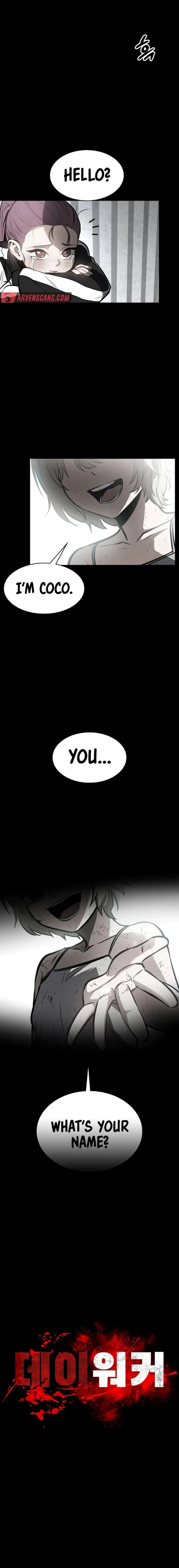 Read Daywalker Manga Online