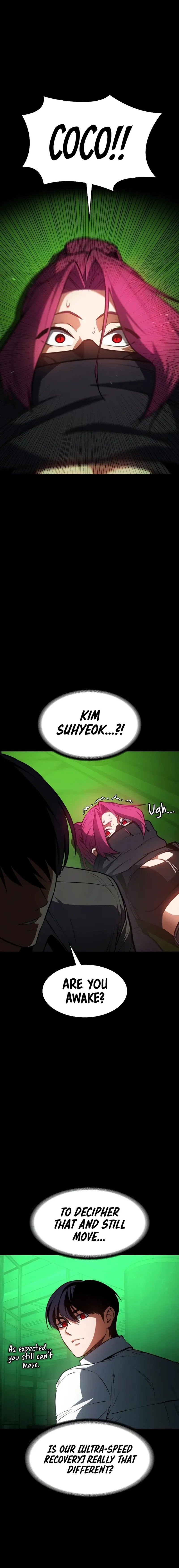 Read Daywalker Manga Online