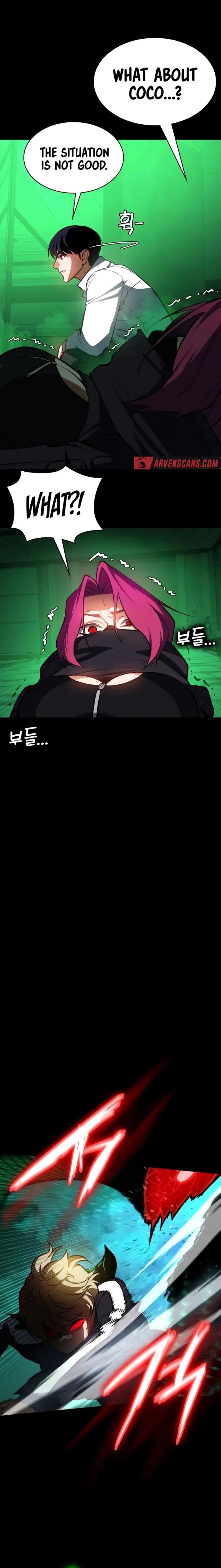 Read Daywalker Manga Online