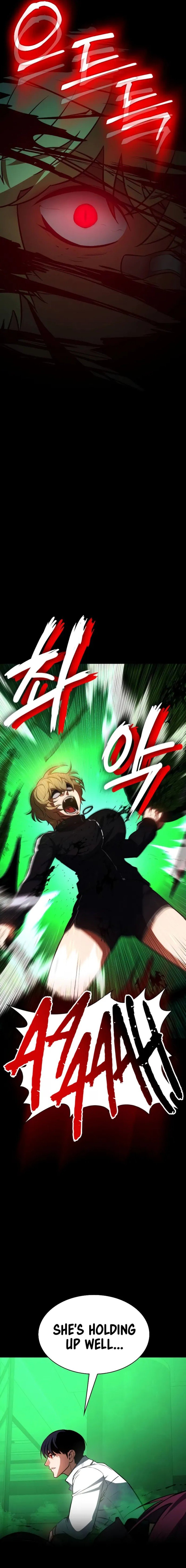 Read Daywalker Manga Online