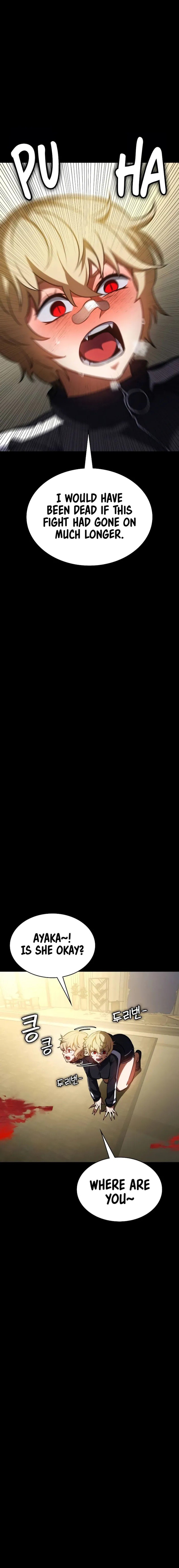 Read Daywalker Manga Online