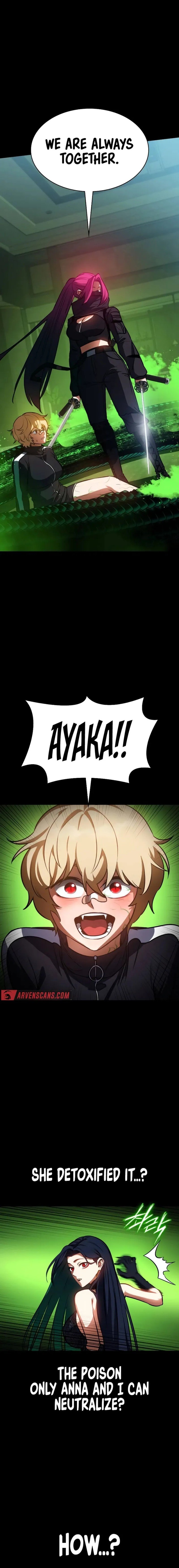 Read Daywalker Manga Online