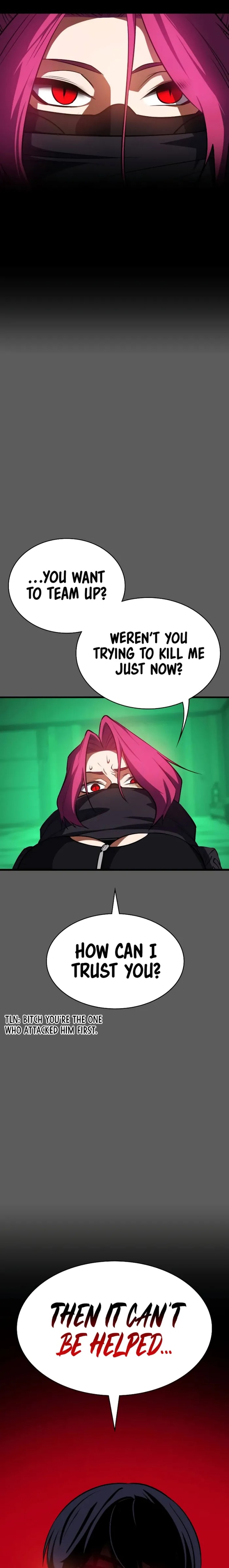 Read Daywalker Manga Online