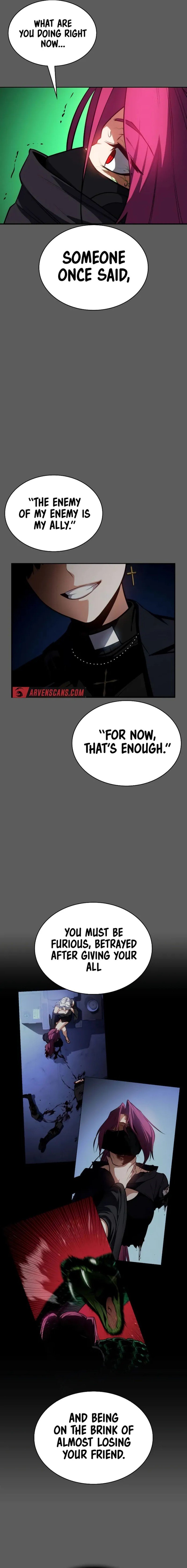 Read Daywalker Manga Online