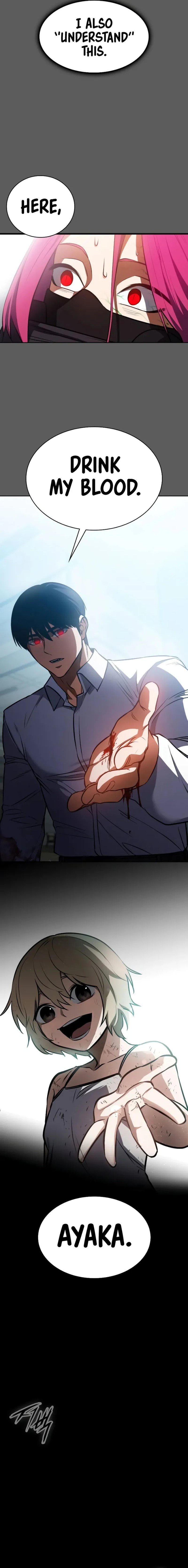 Read Daywalker Manga Online