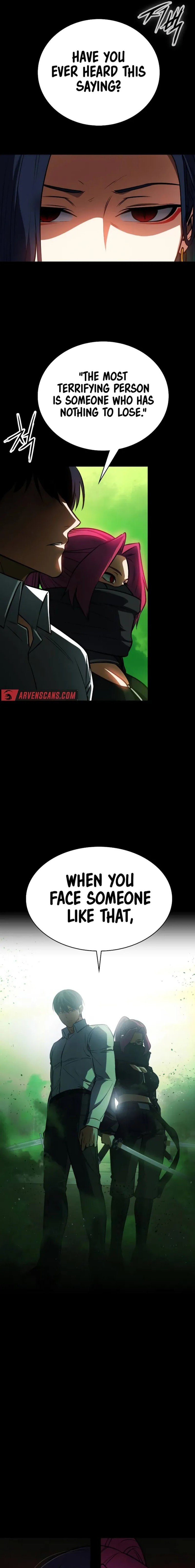 Read Daywalker Manga Online