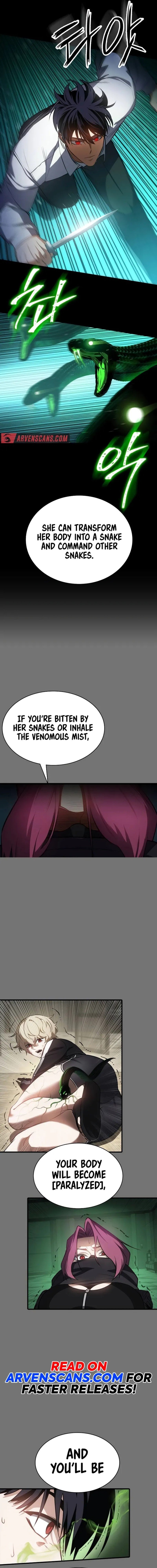 Read Daywalker Manga Online