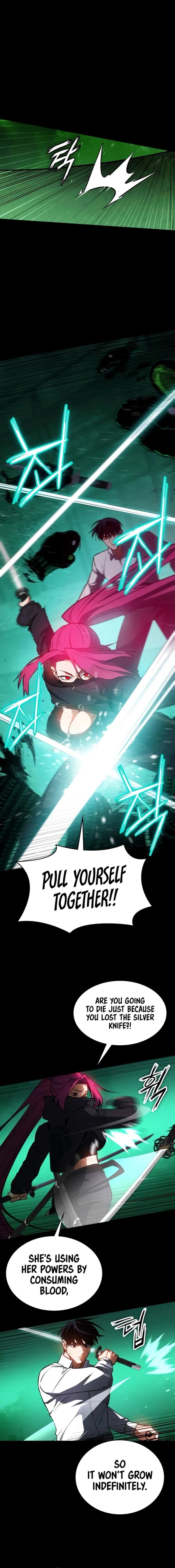 Read Daywalker Manga Online