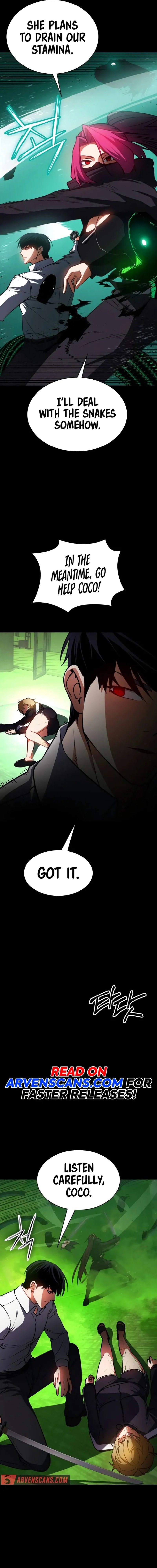 Read Daywalker Manga Online