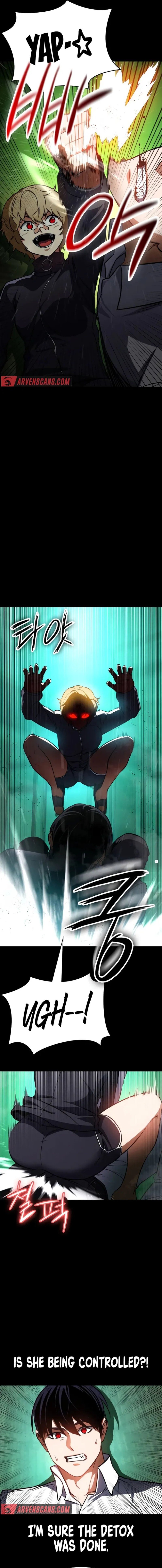 Read Daywalker Manga Online