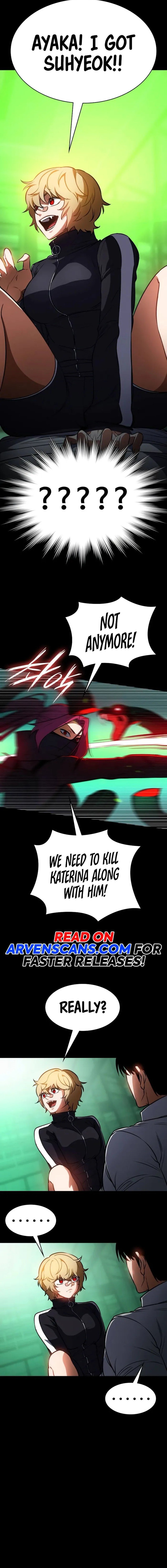 Read Daywalker Manga Online