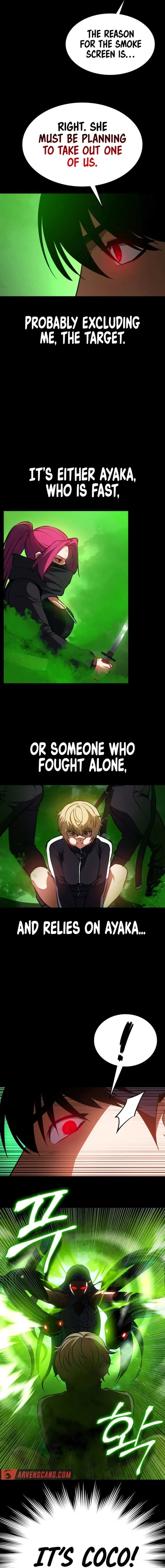 Read Daywalker Manga Online