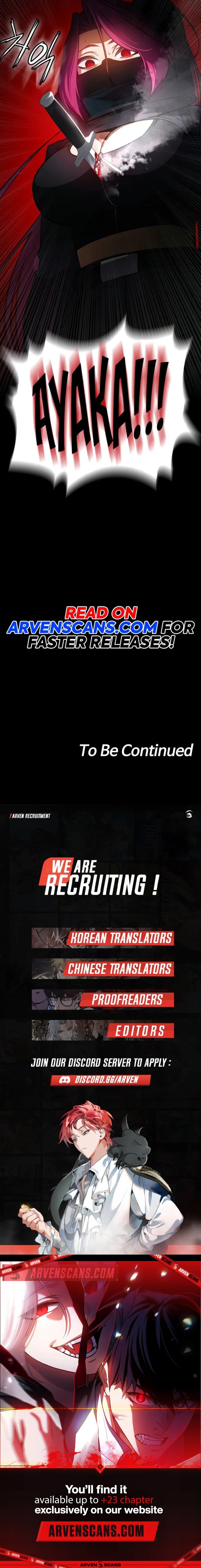 Read Daywalker Manga Online