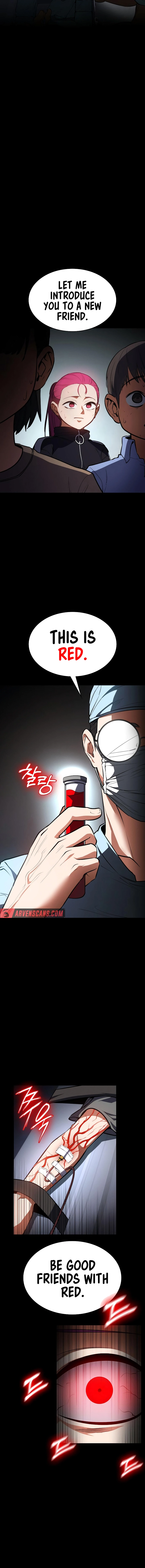 Read Daywalker Manga Online