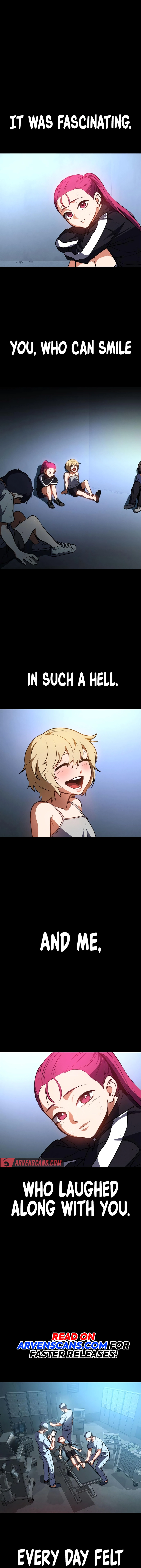 Read Daywalker Manga Online