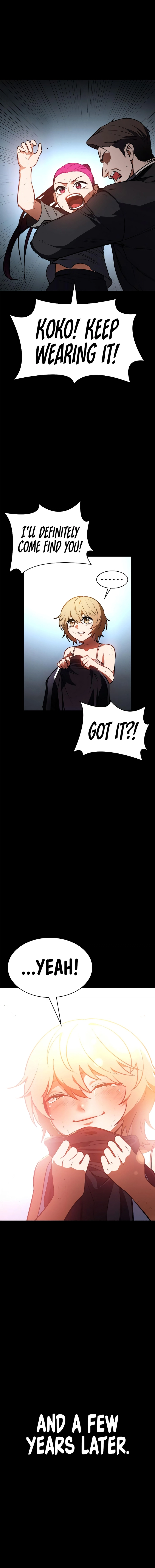 Read Daywalker Manga Online