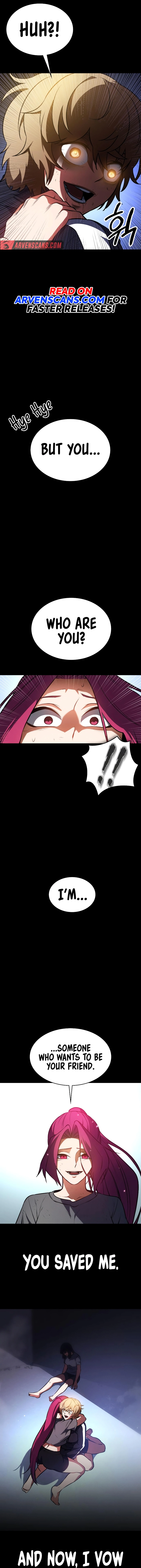 Read Daywalker Manga Online