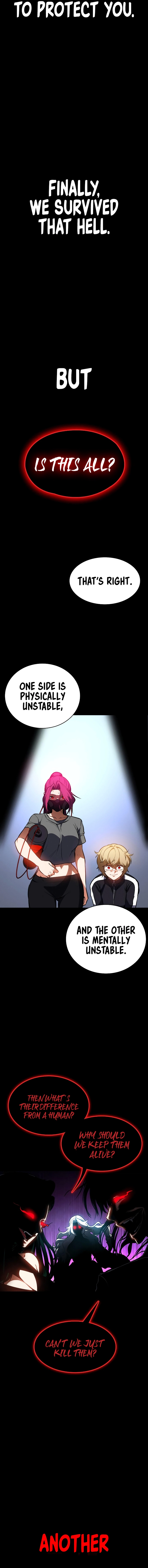 Read Daywalker Manga Online