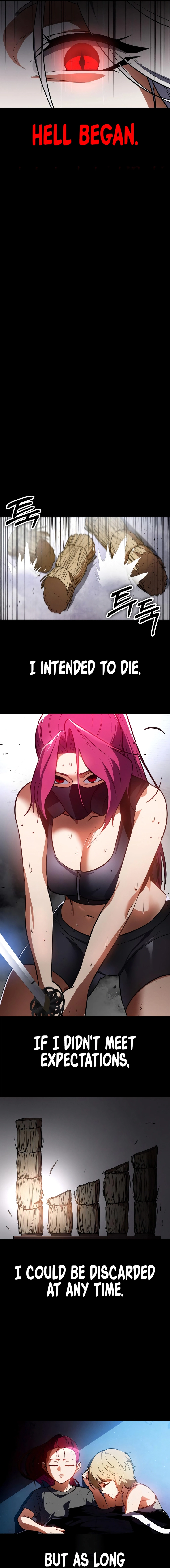 Read Daywalker Manga Online