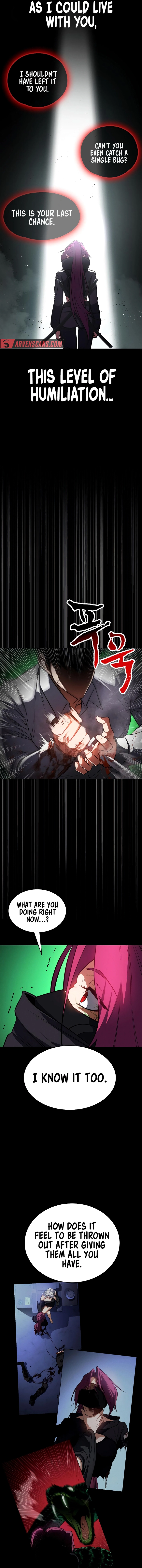 Read Daywalker Manga Online