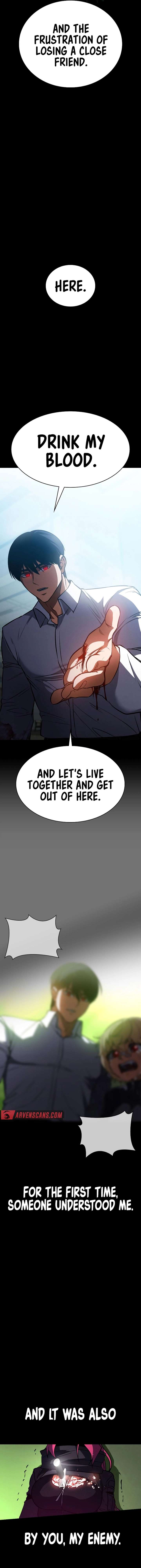 Read Daywalker Manga Online