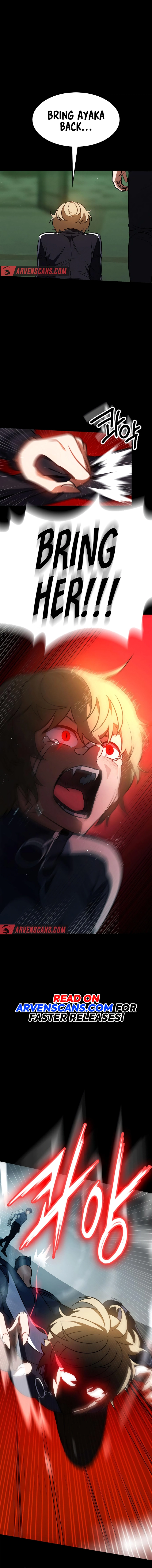 Read Daywalker Manga Online