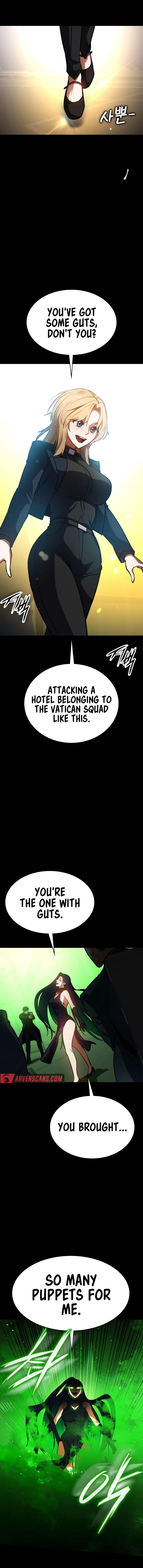 Read Daywalker Manga Online